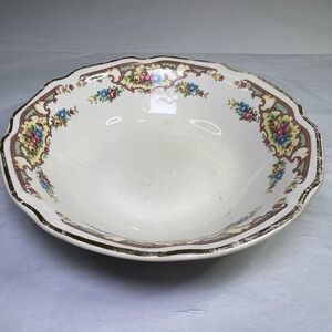 Vintage Mount Clemens Mildred Cereal Soup‎  Bowls 6" Diameter